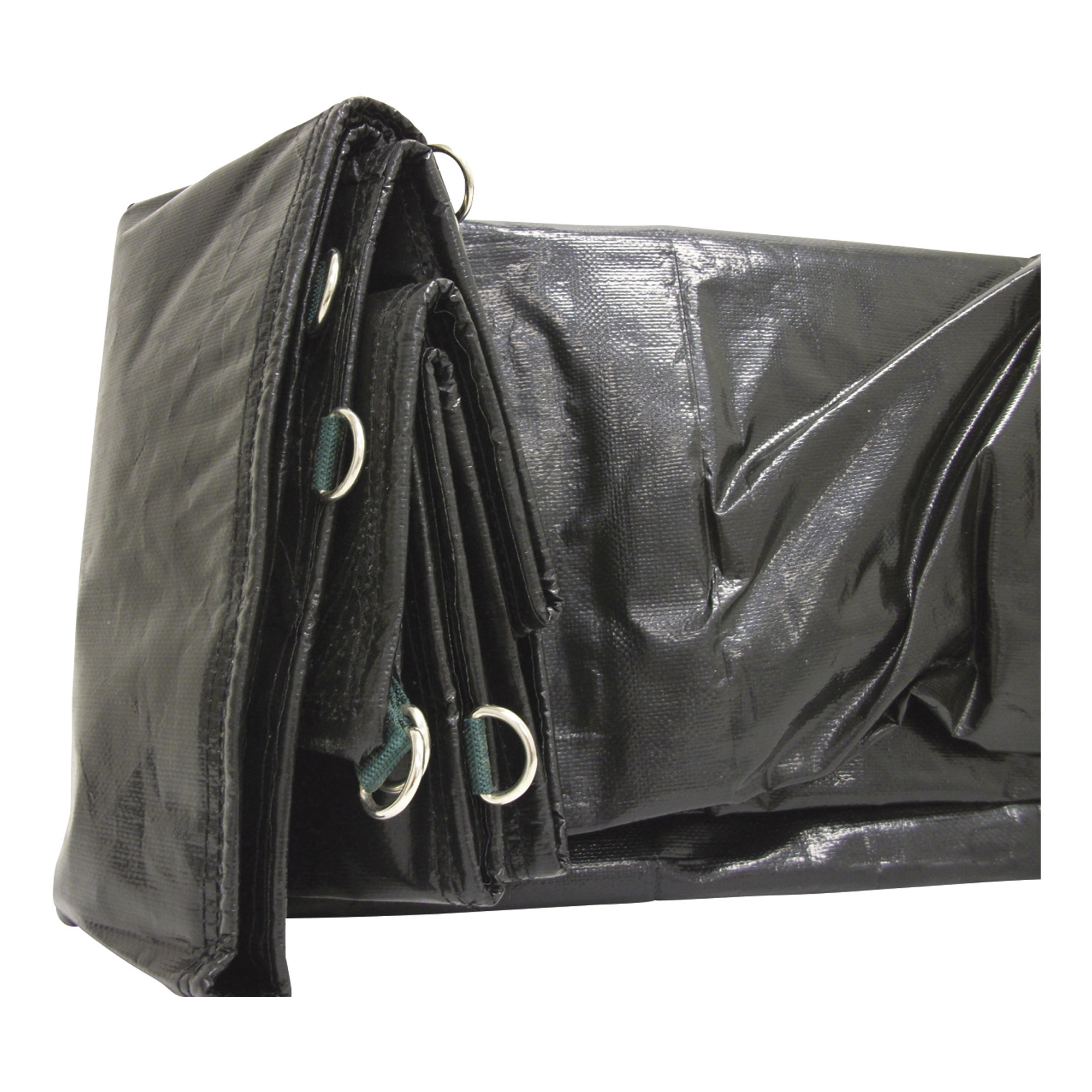 Dize Heavy-Duty Poly Truck Tarp, 12Ft. x 24Ft., Model# TT1224